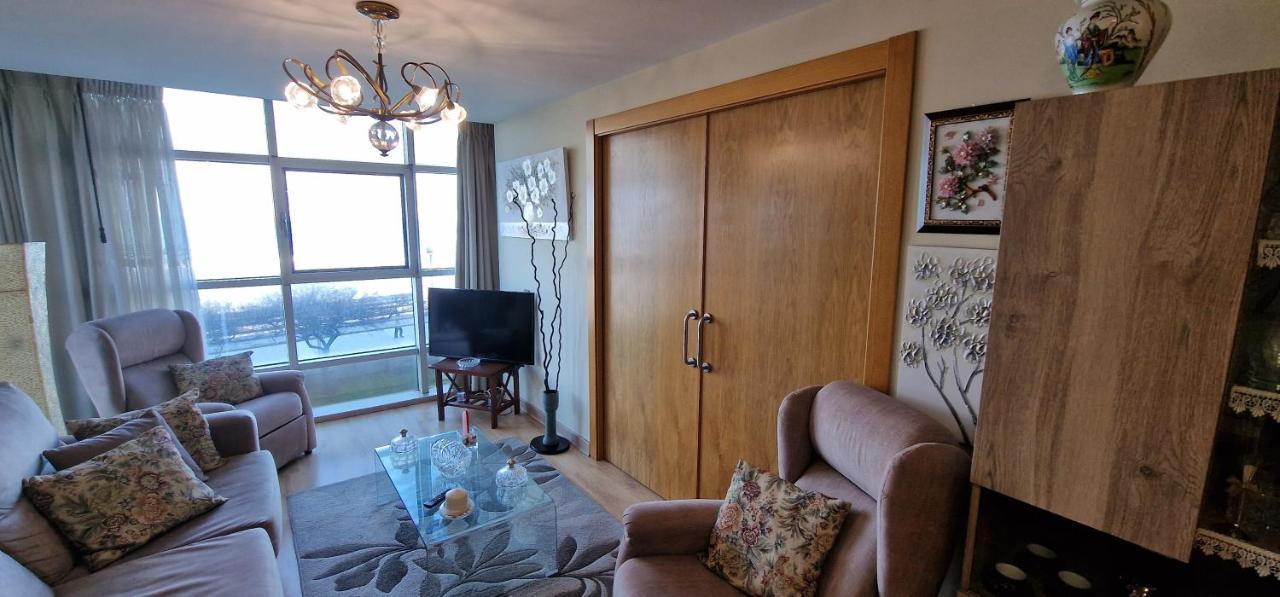 Ferienwohnung Mirando Al Mar - Con Vistas Al Mar Para 4 Pax - Vut-4014-As Gijón Exterior foto