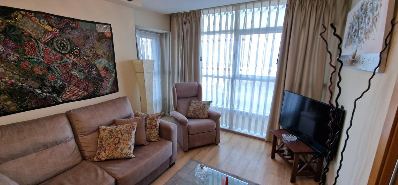 Ferienwohnung Mirando Al Mar - Con Vistas Al Mar Para 4 Pax - Vut-4014-As Gijón Exterior foto