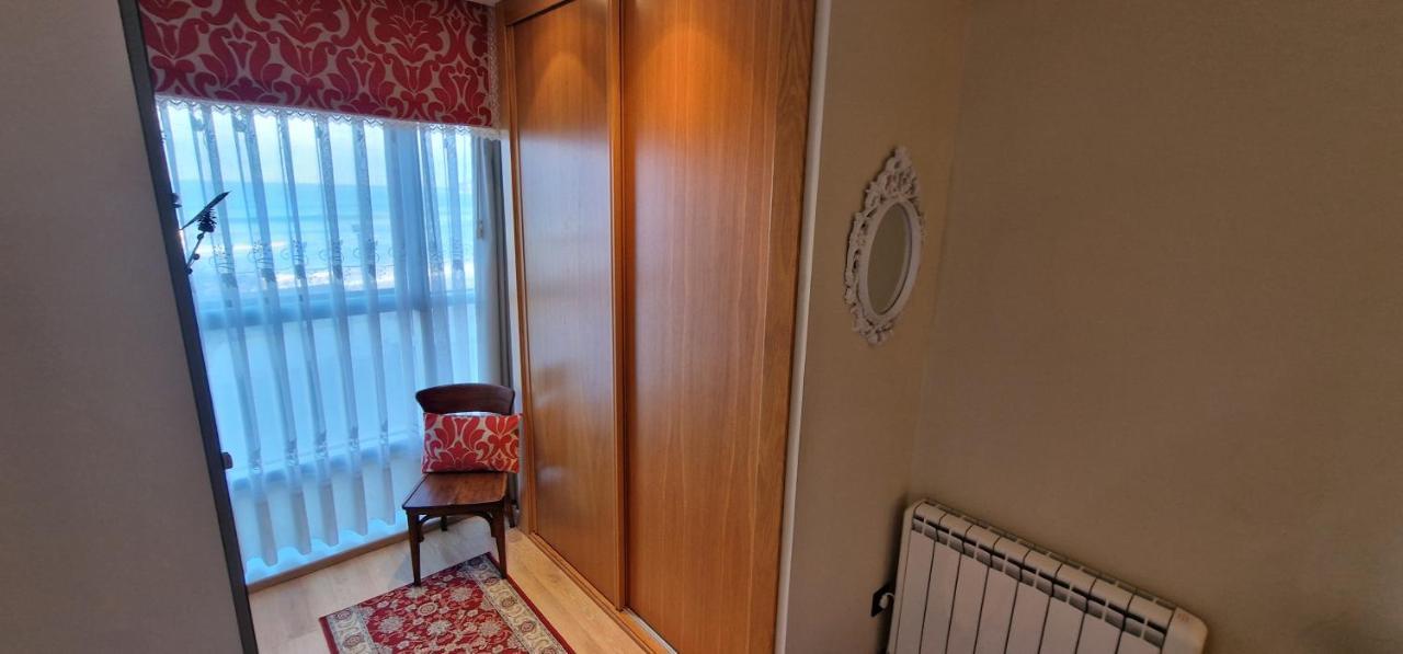 Ferienwohnung Mirando Al Mar - Con Vistas Al Mar Para 4 Pax - Vut-4014-As Gijón Exterior foto